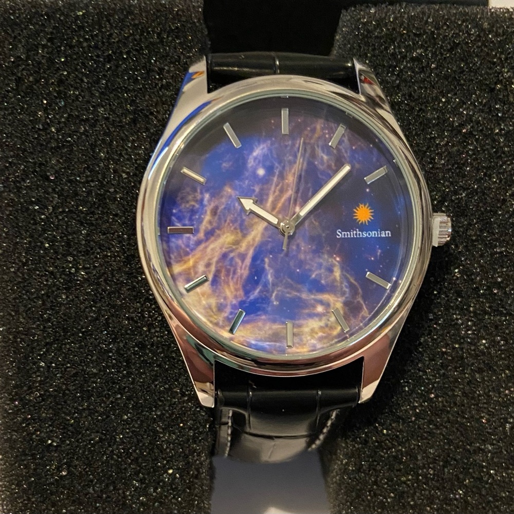 Smithsonian Collection by GameTime. This is piece 01 from the Astro Series.